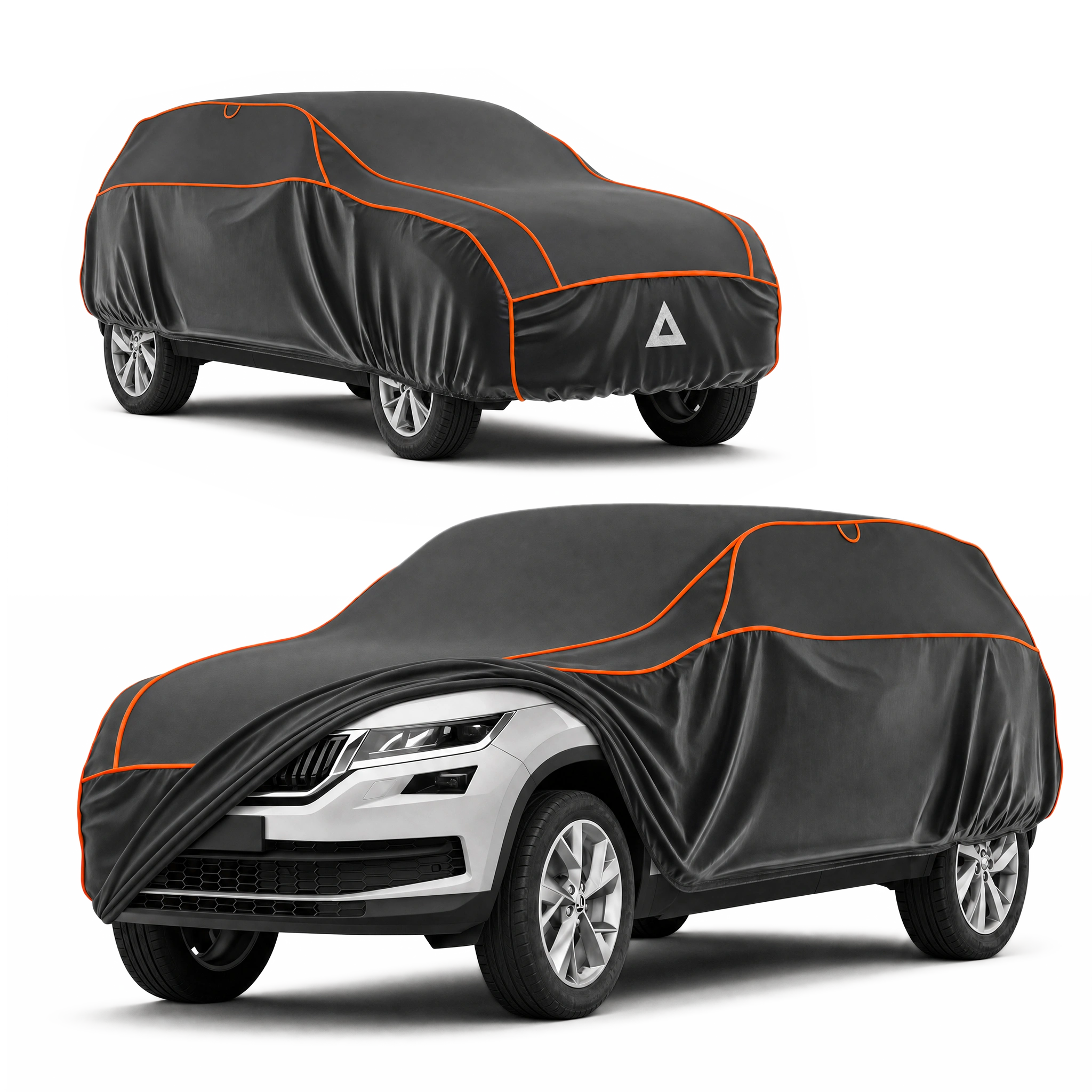 Bâche anti-grêle premium pour voiture